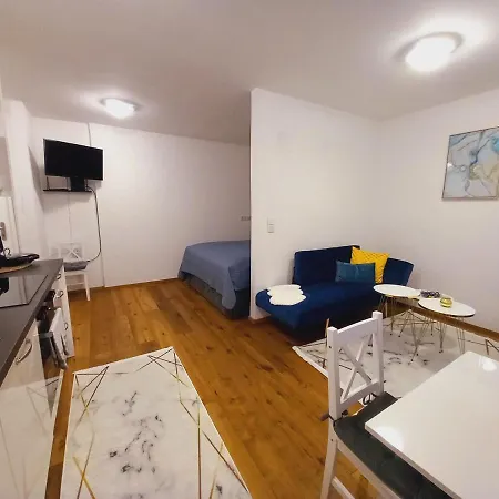 Lauro Apartment Wien Exterior foto